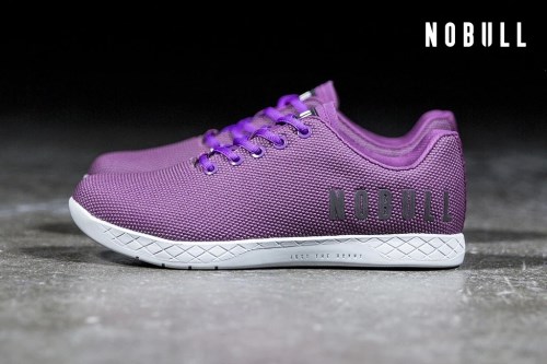 NOBULL SuperFabric Womens Trainers (P31570) Ireland